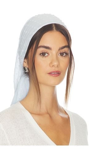 ELCE Elysia Scarf in Baby Blue - ELCE - Modalova