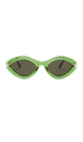 Emilio Pucci SONNENBRILLE in Green - Emilio Pucci - Modalova