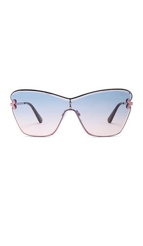 Emilio Pucci SONNENBRILLE in Blue - Emilio Pucci - Modalova