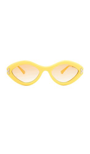 Oval Sunglasses in - Emilio Pucci - Modalova