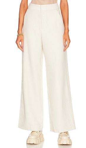 Bella Woven Pant in . Size 8/S - Ena Pelly - Modalova