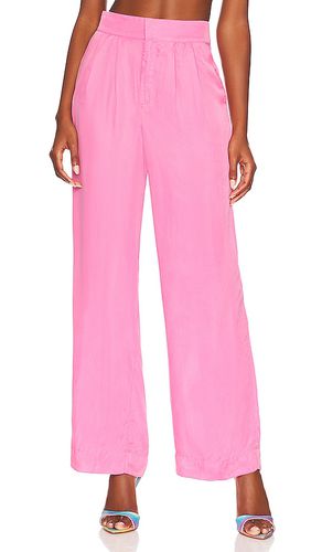 Pantalón lillian en color rosado talla 10/M en - Pink. Talla 10/M (también en 6/XS) - Ena Pelly - Modalova