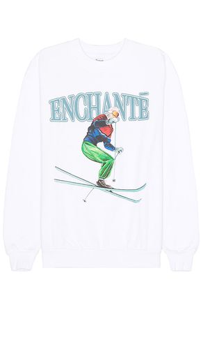 Vintage Ski Crewneck in . Taglia XL/1X - Enchante - Modalova