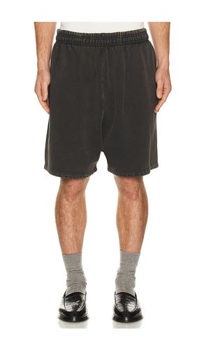 Standard sweatshort in color black size S (also in XL/1X) - Entire Studios - Modalova