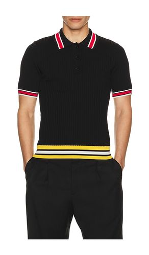 Ribbed Polo in . Taglia S. Also in M - Entire Studios - Modalova