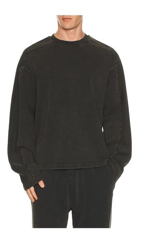 Heavy Long Sleeve Tee in . Taglia S. Also in L, XL/1X - Entire Studios - Modalova