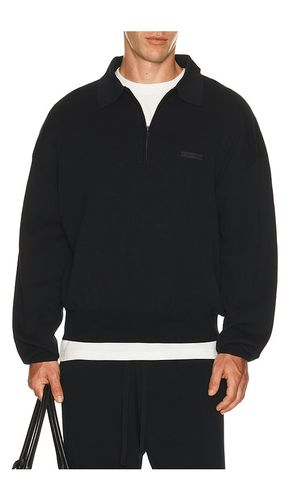 Long Sleeve Club Polo in . Taglia S. Also in M, L, XL/1X - Entire Studios - Modalova