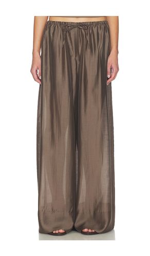Vento Wide Leg Pant in . Taglia S. Also in M - Entire Studios - Modalova