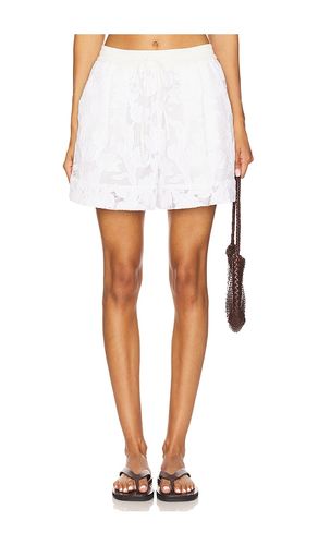 Hazer Lace Shorts in . Size 32. Also in 36, 40 - Essentiel Antwerp - Modalova