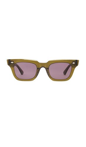 Stereo x eithan osborne sunglasses in color green size all in & - Green. Size all - Epokhe - Modalova