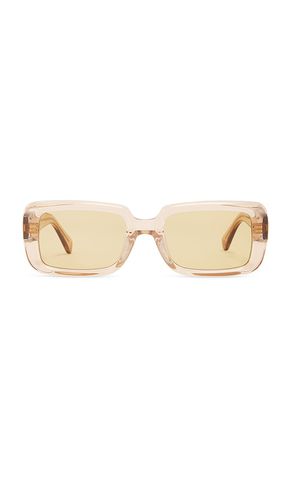 Dune sunglasses in color beige size all in & - Beige. Size all - Epokhe - Modalova