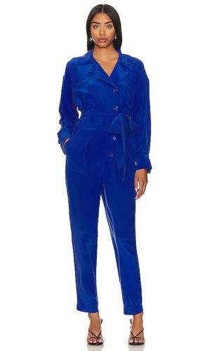Fernande jumpsuit en color royal talla S en - Royal. Talla S (también en XS) - Equipment - Modalova