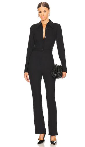 Christina jumpsuit en color negro talla 0 en - Black. Talla 0 (también en 00, 10, 4, 6) - Equipment - Modalova