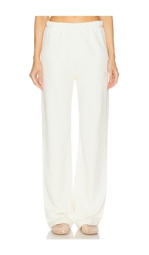 Straight Leg Sweatpant in . Size L. Also in M, S, XL - Eterne - Modalova