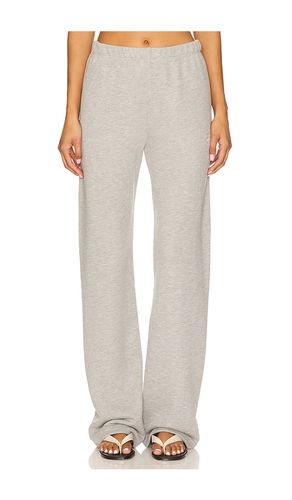 Straight Leg Sweatpant in . Size S. Also in M, L - Eterne - Modalova