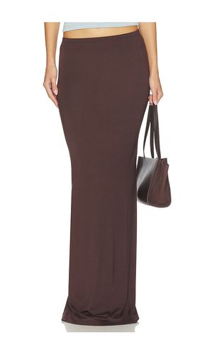 Maxi Soft Jersey Skirt in . Size L. Also in XL - Eterne - Modalova