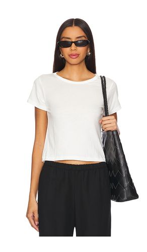 Short Sleeve Baby Tee in . Size S. Also in M, L - Eterne - Modalova