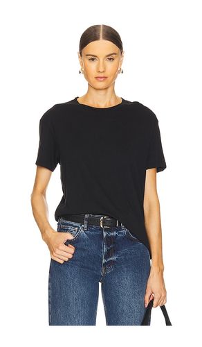 Short Sleeve Boyfriend Tee in . Size S. Also in XS, M - Eterne - Modalova