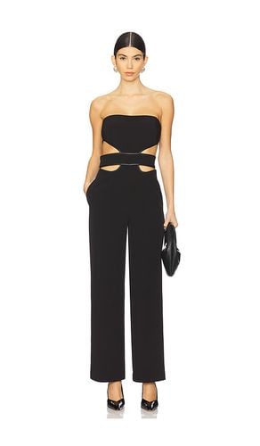 Waverly jumpsuit en color talla 0 en - Black. Talla 0 (también en 10, 2, 4, 6, 8) - ET OCHS - Modalova