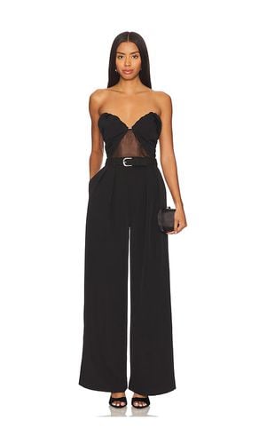 Ophelia jumpsuit en color talla 0 en - Black. Talla 0 (también en 10, 2, 8) - ET OCHS - Modalova