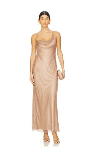 Myla Crystal Net Gown in . Size 2, 4, 6 - ET OCHS - Modalova