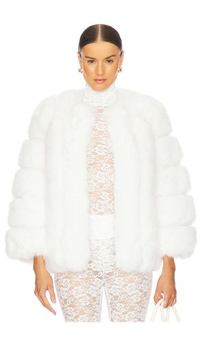 Faux Fur Jacket in . Size M - ET OCHS - Modalova