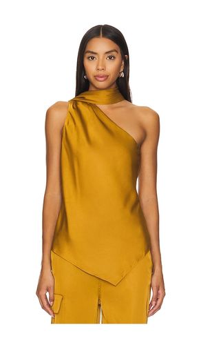 Isadora Tie Neck Top in . Size M, S - ET OCHS - Modalova