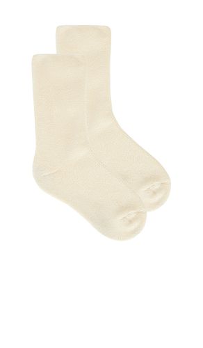 Eterne Lounge Socks in Cream - Eterne - Modalova