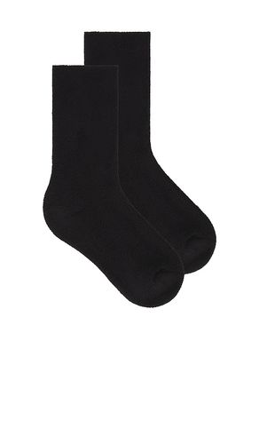 Eterne Lounge Socks in Black - Eterne - Modalova