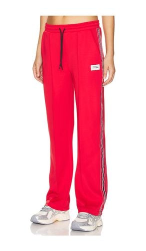 Pantalón de pierna recta en color talla L en - Red. Talla L (también en M, S, XL, XS) - etre cecile - Modalova