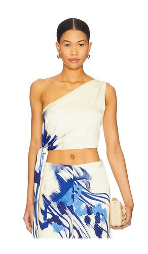 Sabaji Crop Top in . Size M. Also in S - Eugenia Fernandez - Modalova