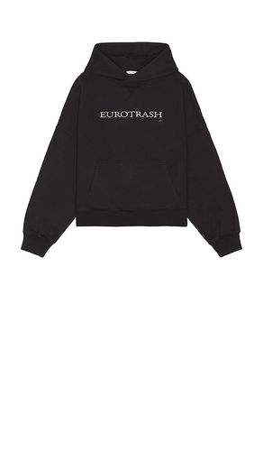 Sudadera rex eurotrash en color talla L en - Black. Talla L (también en M, S, XL/1X) - Eytys - Modalova