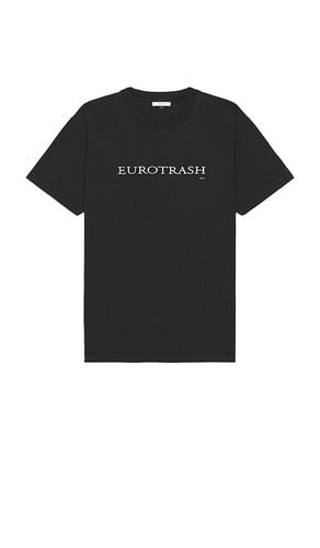 Camiseta leon eurotrash en color talla L en - Black. Talla L (también en M, S, XL/1X) - Eytys - Modalova