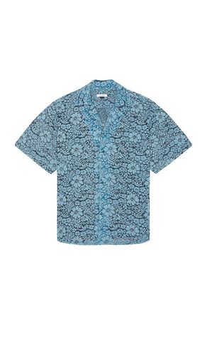 Camisa alonzo en color azul talla 48 en - Blue. Talla 48 (también en 50, 52) - Eytys - Modalova