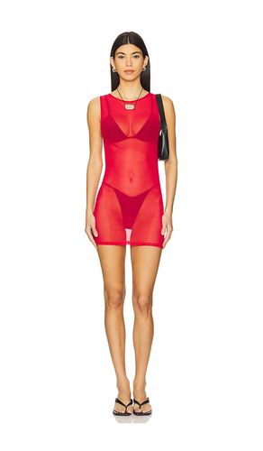 X REVOLVE Mesh Dress in . Size M, S, XS - FAE - Modalova