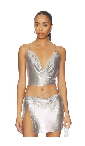 Aura Glomesh Top in , - FAE - Modalova