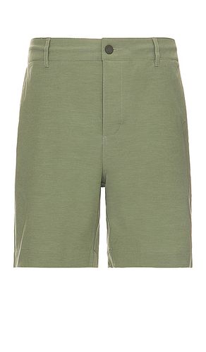 Belt loop all day 7 short in color green size 30 in - Green. Size 30 (also in 32, 34, 36) - Faherty - Modalova