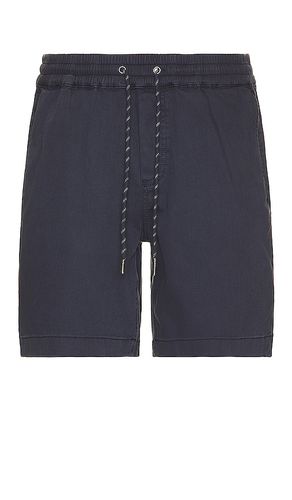 Essential drawstring short en color azul talla L en - Blue. Talla L (también en XL/1X) - Faherty - Modalova