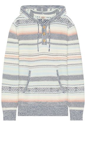 Cove Poncho Sweater in . Size M, S, XL/1X - Faherty - Modalova