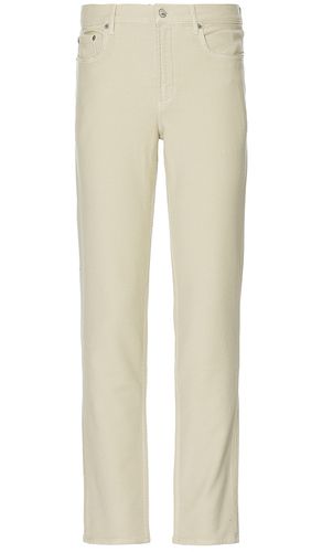 Stretch Terry 5 Pocket Pants in . Taglia 38 - Faherty - Modalova