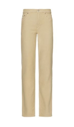 Pantalón en color bronce talla 32 en - Tan. Talla 32 (también en 34, 36) - Faherty - Modalova