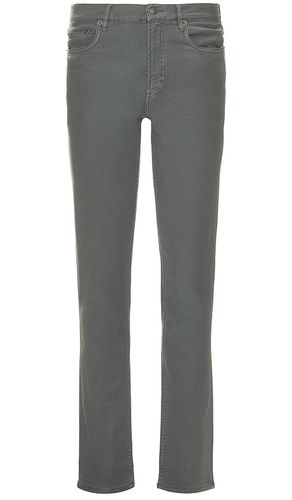 Stretch Terry 5 Pocket Pant in . Taglia 34 - Faherty - Modalova