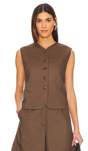 Delfina Vest in . Size M, S, XL, XS - FAITHFULL THE BRAND - Modalova
