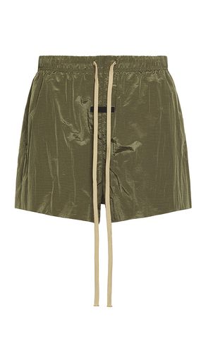 Ripstop running short en color talla L en - Army. Talla L (también en M, S, XL) - Fear of God ESSENTIALS - Modalova