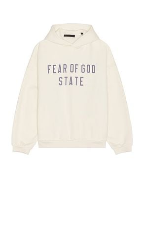 Fleece Hoodie in . Taglia S, XS - Fear of God ESSENTIALS - Modalova