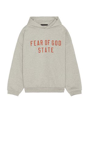 Sudadera en color gris talla S en - Grey. Talla S (también en XS) - Fear of God ESSENTIALS - Modalova