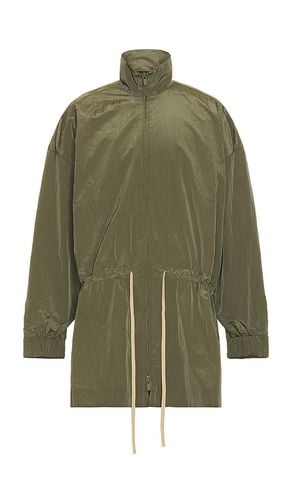 Chaqueta en color verde oliva talla L en - Olive. Talla L (también en M, S, XL) - Fear of God ESSENTIALS - Modalova