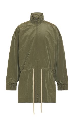 Chaqueta en color verde oliva talla S en - Olive. Talla S (también en XL) - Fear of God ESSENTIALS - Modalova