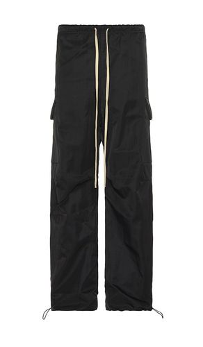 Textured Nylon Field Pant in . Taglia M - Fear of God ESSENTIALS - Modalova