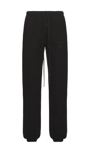 Pantalón deportivo en color talla M en - Black. Talla M (también en XL) - Fear of God ESSENTIALS - Modalova